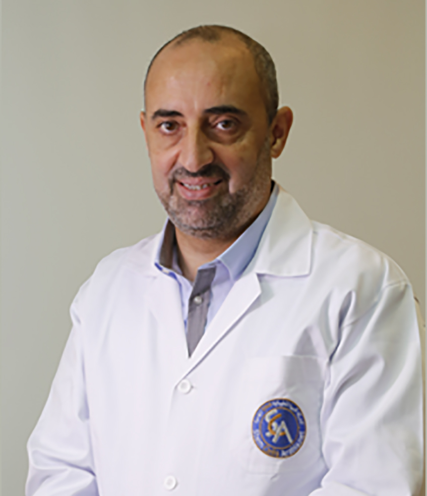 Professor Adeeb Alzoubi (keynote Speaker)