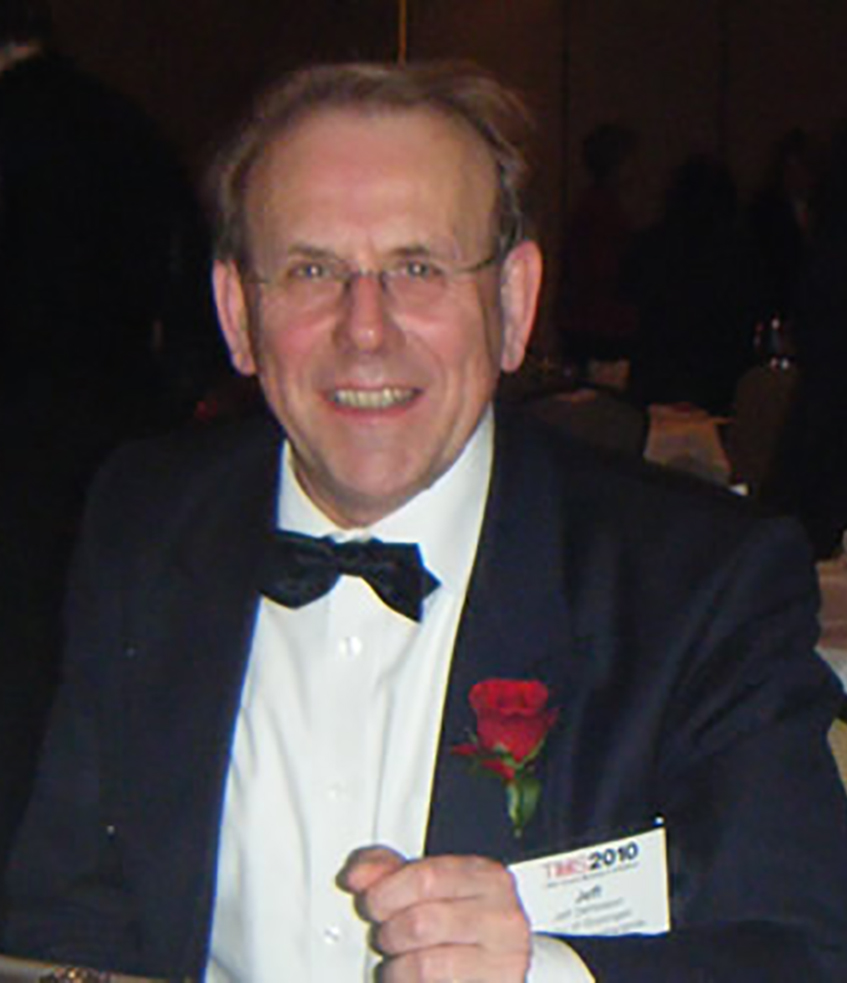 Professor Jeff De-Hosson